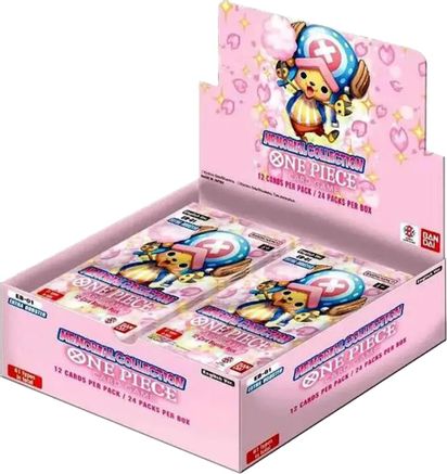 Memorial Collection - Booster Box