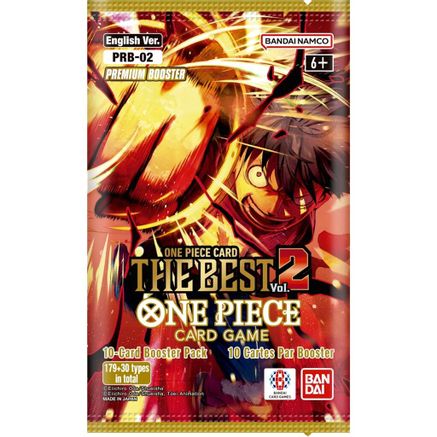 Premium Booster Vol. 2 - Booster Pack