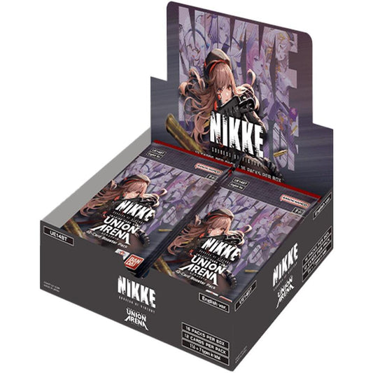 Union Arena - Goddess of Victory: Nikke Booster Box