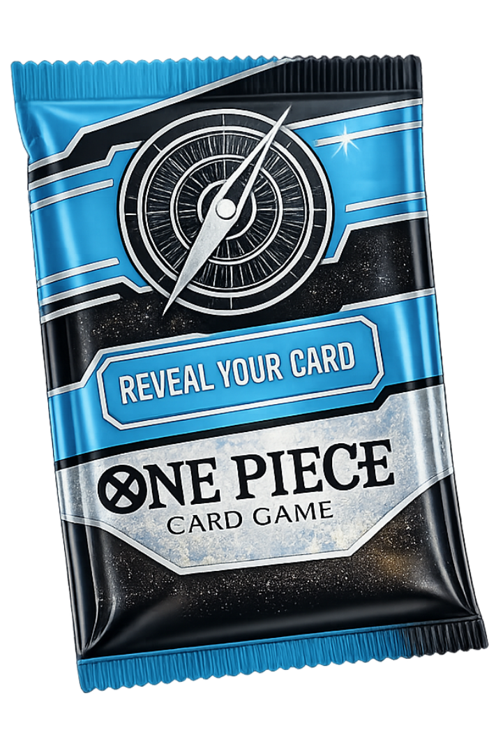 ONE PIECE Mystery Singles