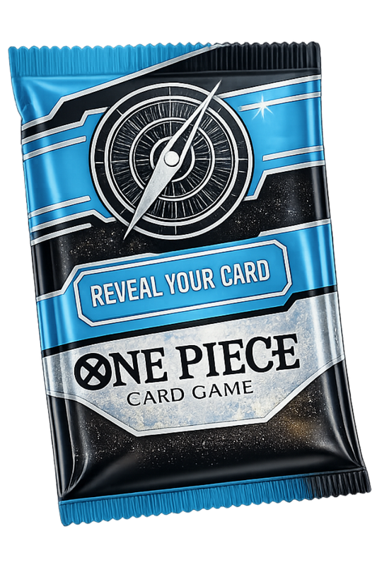 ONE PIECE Mystery Singles