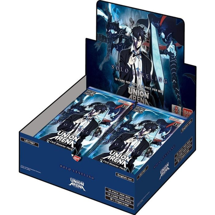 Union Arena - Solo Leveling Booster Box (Pre Order)